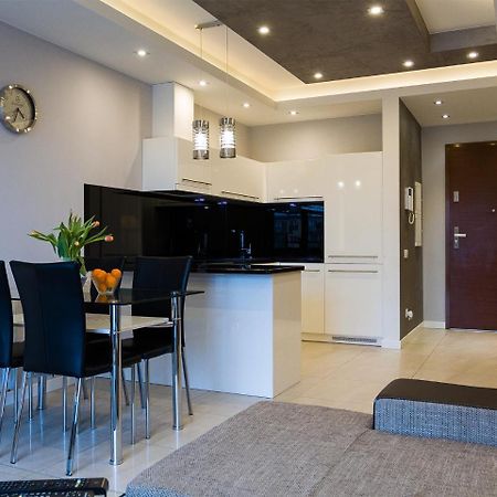 Euro Apartments Szafarnia Comfort Gdańsk Exterior foto