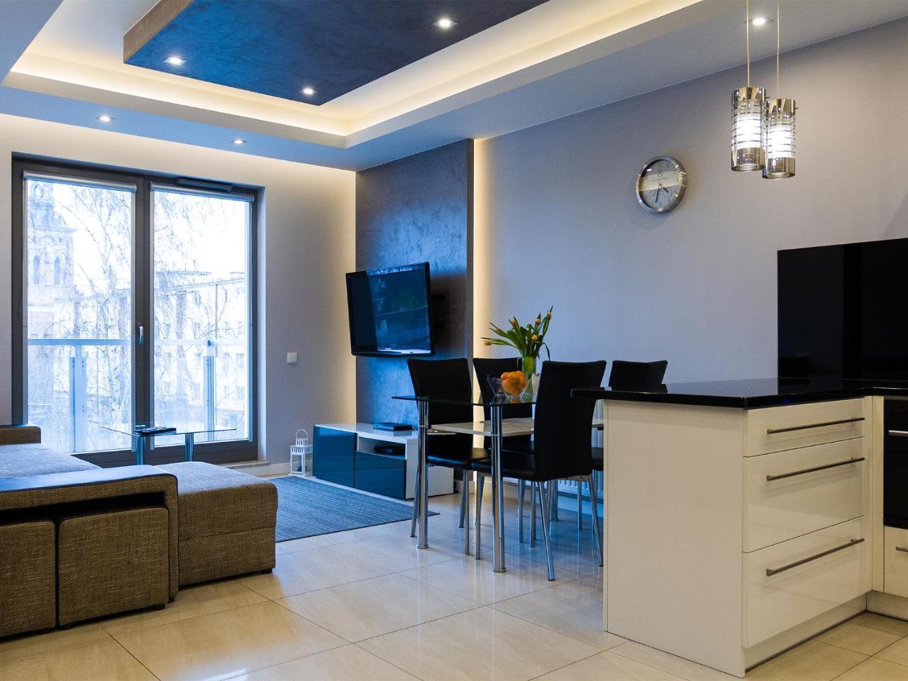 Euro Apartments Szafarnia Comfort Gdańsk Exterior foto