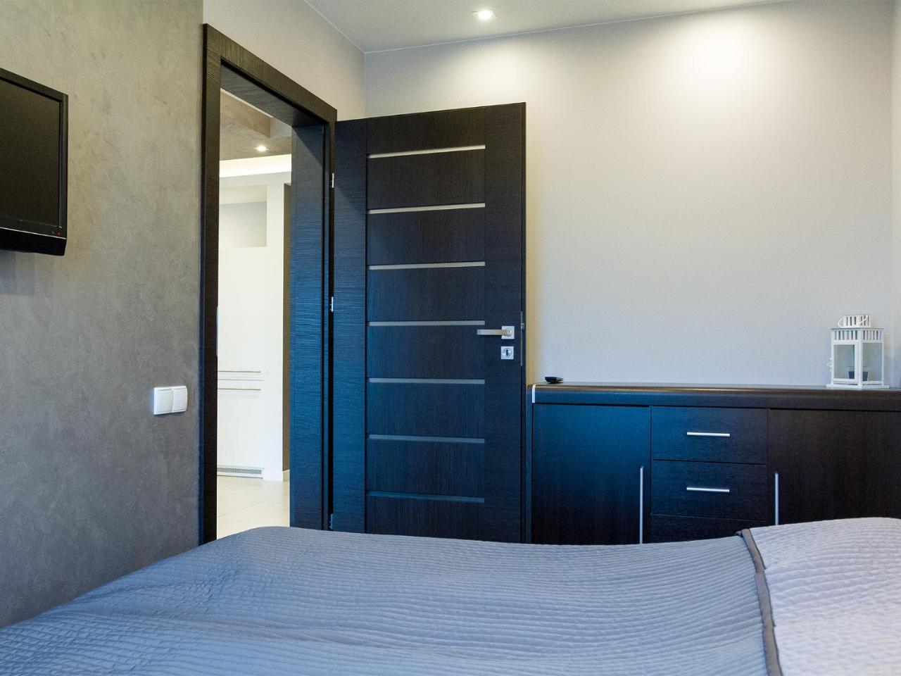 Euro Apartments Szafarnia Comfort Gdańsk Exterior foto