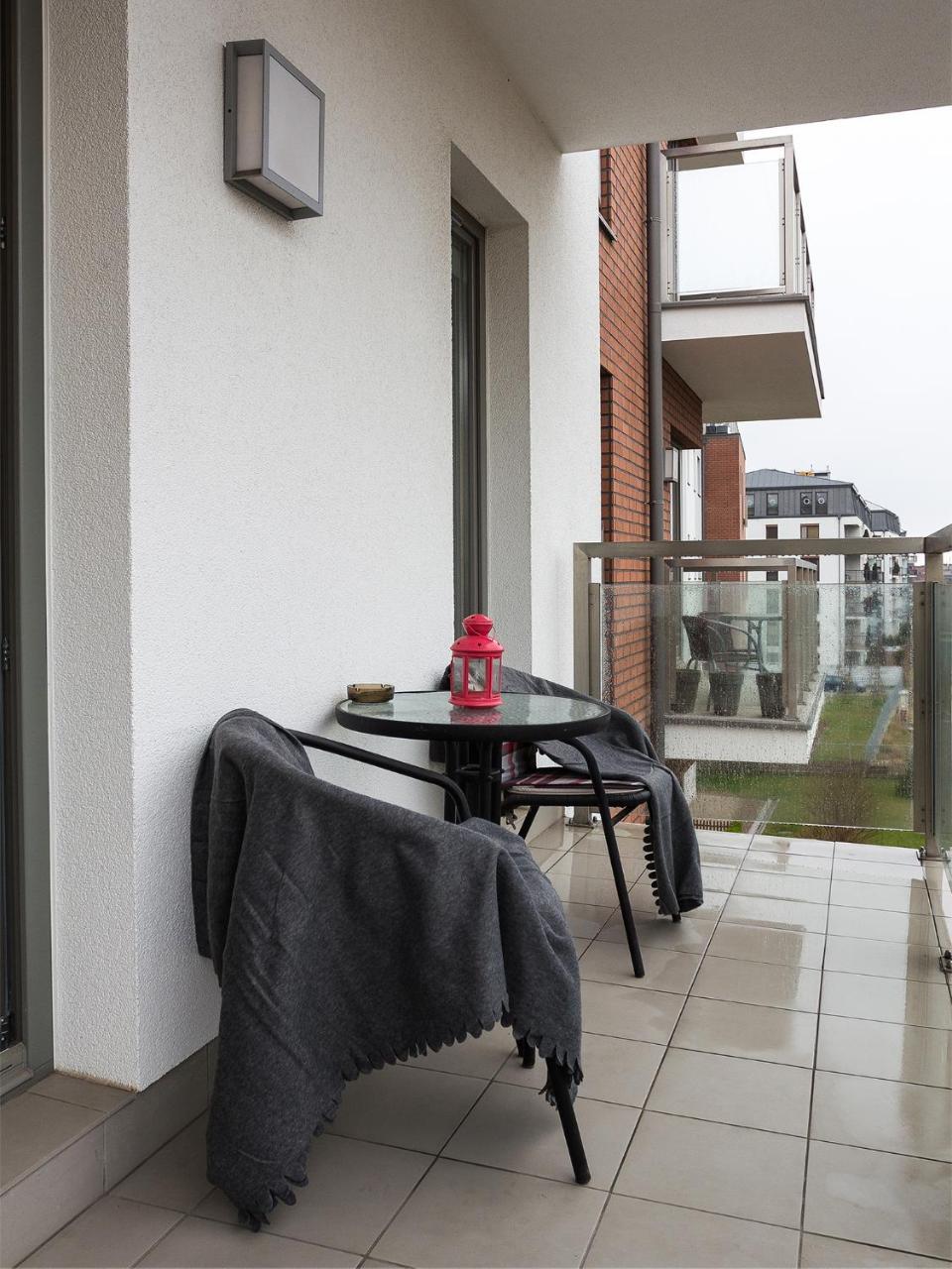 Euro Apartments Szafarnia Comfort Gdańsk Exterior foto